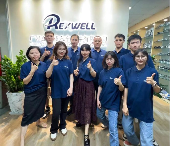 Κίνα Guangzhou Rexwell Auto Parts Co., Ltd. Εταιρικό Προφίλ
