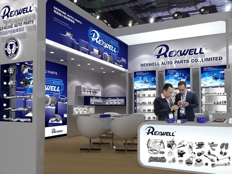 Κίνα Guangzhou Rexwell Auto Parts Co., Ltd. Εταιρικό Προφίλ