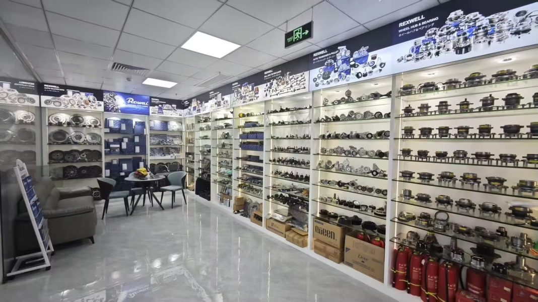 Κίνα Guangzhou Rexwell Auto Parts Co., Ltd. Εταιρικό Προφίλ