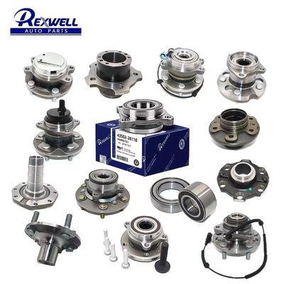 Koyo Toyota 4runner Gx470 Car Wheel Bearing Hub Assembly 2DACF044N 42450-60050 RH