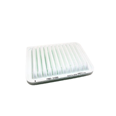 Toyota Corolla Engine Air Car Parts Filter for 2009-2019 Matrix Yaris Vios Altis Vitz 17801-21050