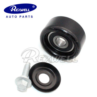 V Belt Pulley Guide for Sonata 2.4 25287-25010 Auto Fan Belt Guide Car Model Hyundai