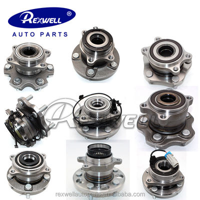 517203S100 Front Axle Wheel Hub Bearing for Hyundai Tucson Fast Shipping and Guaranteed