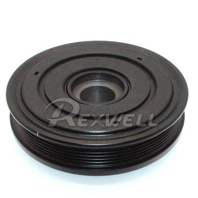 Car Model Rexwell Crankshaft Belt Pulley Auto for Ssangyong Rexton Korando 6720300003