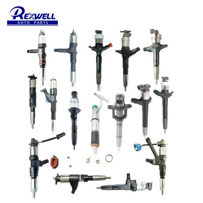 Common Rail Diesel Fuel Injector 16600-MB40E 095000-6244 095000-6240 For Nissan Cabstar