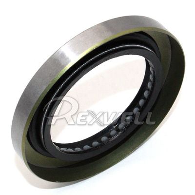 Rexwell Auto Parts 763019 Oil Seal for Mitsubishi L200 KB4T MB664612 Rear Axle Shaft