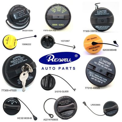 Plastic Fuel Tank Cap 77310-48020 For Toyota PICNIC LEXUS ES300 7731048020