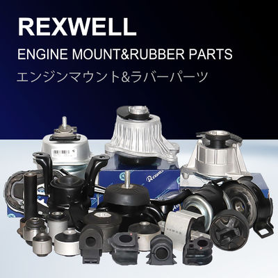 Rubber Engine Mount Bushings 12361-17020 12361-17010 For Land Cruiser 1HZ 1PZ