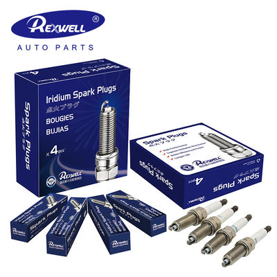 SC16HR11 Japan Car Original Dual Iridium Platinum Nickel Universal Spark Plugs For Toyota Lexus Nissan Infiniti Mazda Subaru