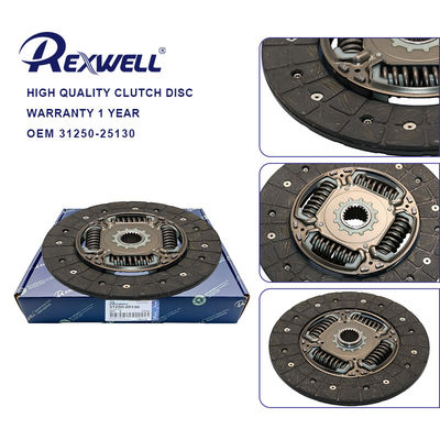 Japan Original Quality Clutch Kit Pressure Plate Cover Clutch Discs Assembly DT-092 31250-25130 For Toyota Land Cruiser PRADO 5L