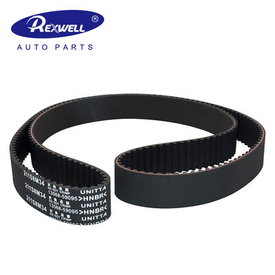 Japanese Car engine timing belt and tensioner 211SM834 FOR TOYOTA LAND CRUISER UZJ200 13568-59095