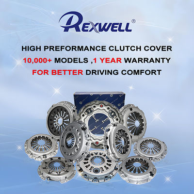 Japan Original Quality Clutch Kit Pressure Plate Cover Clutch Discs Assembly DT-092 31250-25130 For Toyota Land Cruiser PRADO 5L