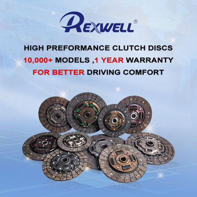 Japan Original Quality Clutch Kit Pressure Plate Cover Clutch Discs Assembly DT-092 31250-25130 For Toyota Land Cruiser PRADO 5L