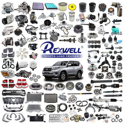 Rexwell Car Auto Parts Fuel Filter 23390-51070 For Toyota Land Cruiser 1HZ 1VDFTV