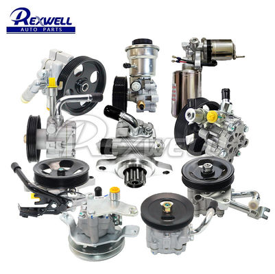 Auto Steering Spare Parts OE 44320-25040 44320-25041 44311-30150 Power Steering Pumps for Toyoya Hiace Dyna LY51 2L 3L 5L Truck