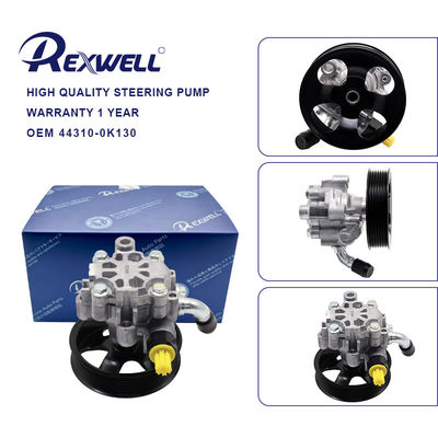 Auto Steering System Parts OE 44310-0K130 Hydraulic Directional Booster Pump Power Steering Pumps for Toyota Hilux Pickup 2.4