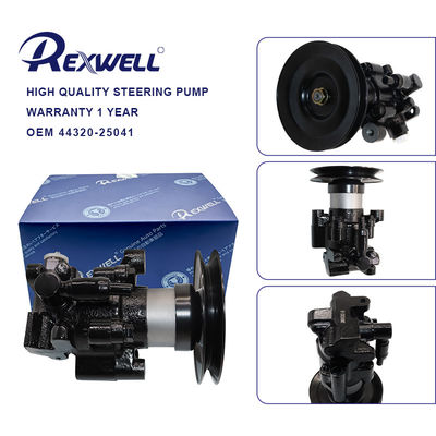 Auto Steering Spare Parts OE 44320-25040 44320-25041 44311-30150 Power Steering Pumps for Toyoya Hiace Dyna LY51 2L 3L 5L Truck