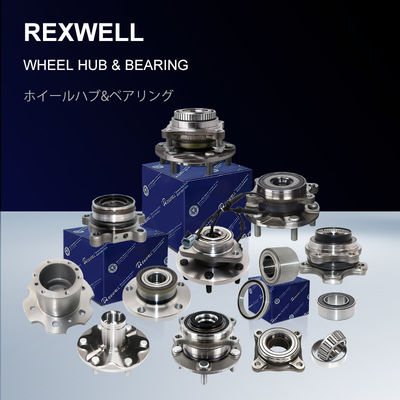Front Wheel Hub Bearing For X-TRAIL T32 402024BA0A 40202-4BA0A And Petrol Engine