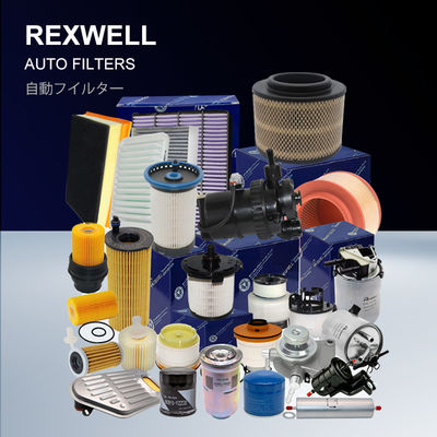 Rexwell Car Auto Parts Fuel Filter 23390-51070 For Toyota Land Cruiser 1HZ 1VDFTV