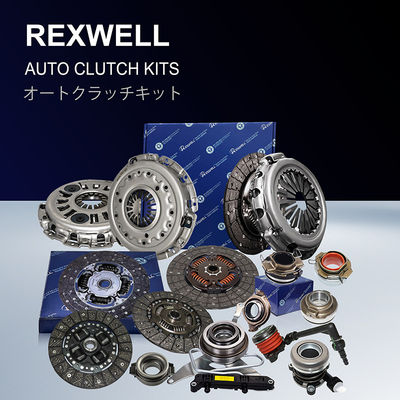 Japan Original Quality Clutch Kit Pressure Plate Cover Clutch Discs Assembly DT-092 31250-25130 For Toyota Land Cruiser PRADO 5L