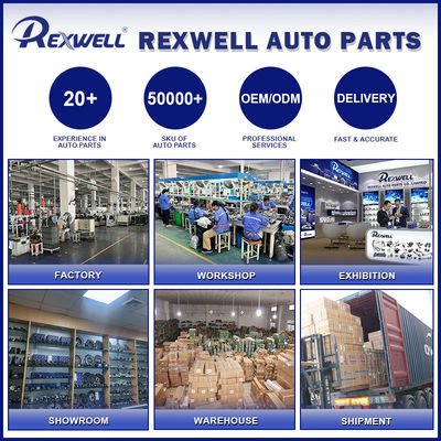 REXWELL High Quality Clutch Disc 31250-36131 For Toyota Camry