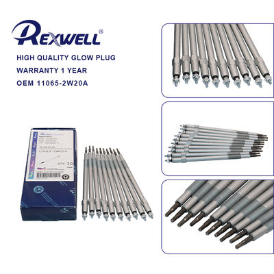 SHIPPING Ocean / Air Cargo / Express Rexwell Engine Parts Glow Plugs For Nissan Urvan E25 ZD30 11065-2W202 110652W20A