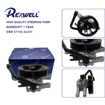 Hyundai Solaris Accent IV Power Steering Pump 57100-4L000 57100-4L001