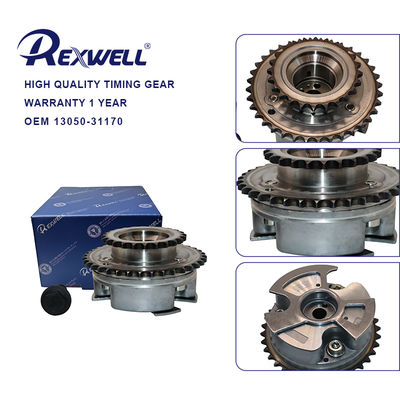 Guaranteed Engine Timing Crankshaft Adjuster Gears Sprocket for Toyota Highlander Kluger 13050-31170