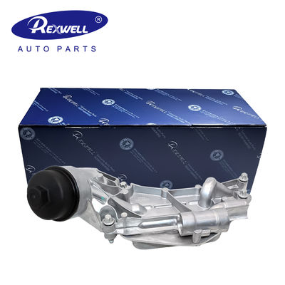 93186324 55353322 Cooling System Aluminum Engine Oil Cooler housing assembly For GM Chevrolet Cruze J300