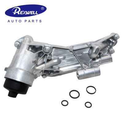 93186324 55353322 Cooling System Aluminum Engine Oil Cooler housing assembly For GM Chevrolet Cruze J300