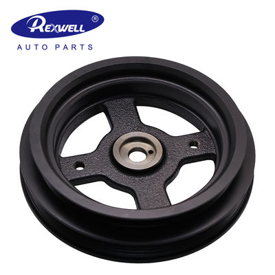 13407-21020 13407-21030 Engine Crankshaft Pulley For Toyota Vios Yaris Echo NCP1# 1NZ 