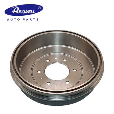 UH74-26-251 UH74-26-251A Auto Rear Brake Drum For Ford Ranger Mazda Bt50