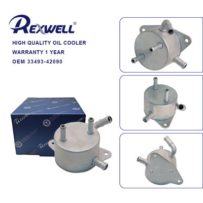 33493-42090 33493-42100 Transmission Oil Cooler  For TOYOTA RAV4 2.5L 2013-2016