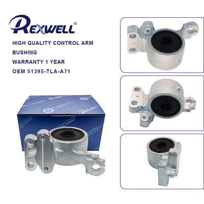 51395-TLA-T00 51396-TLA-T00 Right Left Front Bracket Lower Control Arm Bushing for Honda CR-V CRV 2016-