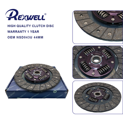 NSD043U EXEDY Clutch Disc For NISSAN TD25 TD27 TD23 