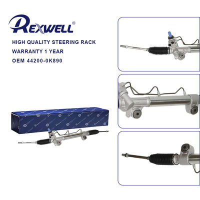 44200-0K890 Power Steering Rack Steering Gear for Toyota Hilux Revo GGN15 GGN25 GGN35