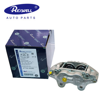 47730-35080 Front Wheel Disc Brake Cylinder Assy Brake Caliper for Toyota Land Cruiser LJ70 Hilux 4runner