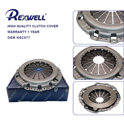 NSC677 30210-3XM0B REXWELL High Quality Clutch Cover For Nissan Urvan E25 E26
