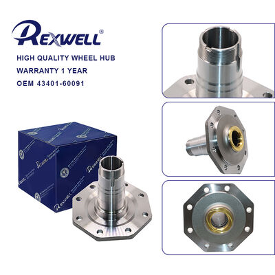 43401-60091 43401-60090 Wheel Hub for Toyota Land Cruiser Prado