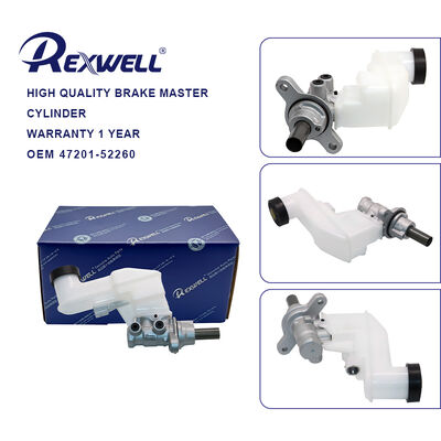 47201-52260 47201-52250 Brake Master Cylinder For Toyota Yaris NCP91 NCP100