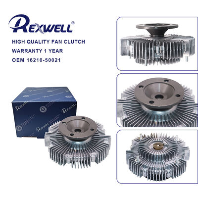 16210-50021 16210-50020 16210-50040 Fan Clutch Fluid Coupling Assy for Toyota Land Cruiser 100 1UZ-FE 2UZ-FE