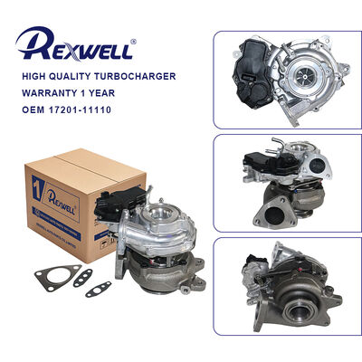 17201-11110 Engine Turbocharger for Toyota Hilux Revo 2GD-FTV