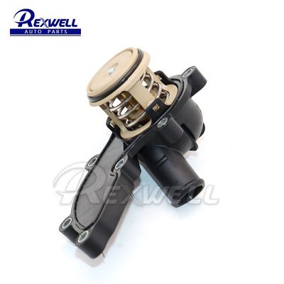 VW Audi A6 A8L Engine Coolant Thermostat Housing Assembly 06E121111G 06E121111D 06E121111AC 06E121111K