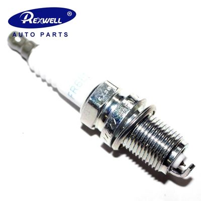 Πρότυπο πλέγμα σπινθήρων Iridium για το Mitsubishi Pajero MN163236 BKR6ETP FR6KI332S