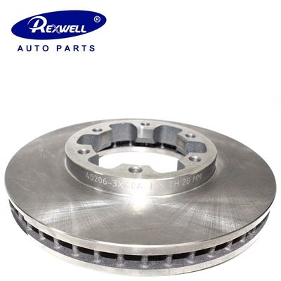 2012-2016 Year Dynamic Balance Tested Front Rotor Disc Brake 40206-3XA0A for Nissan Urvan NV350 E26 402063XA0A