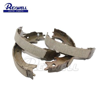4800A057 Car Brake Parts Ceramic Brake Shoes Rear For Mitsubishi Pajero