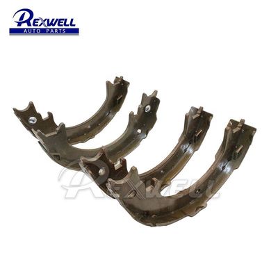 4800A057 Car Brake Parts Ceramic Brake Shoes Rear For Mitsubishi Pajero
