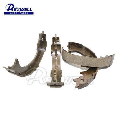 4800A057 Car Brake Parts Ceramic Brake Shoes Rear For Mitsubishi Pajero