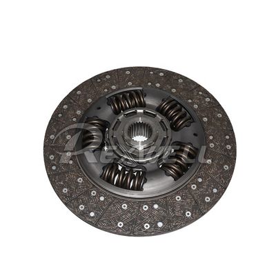 Heavy Duty Clutch Disc for Volvo Truck 430mm 24teeth 1878007170 1878010226 22078244