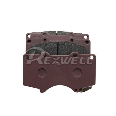 forTOYOTA HILUX 4Runner Πλακέτες εμπρός φρένων 04465-0K090 Αριθμός αναφοράς 362130460-57472